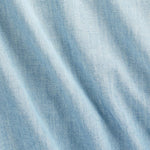 RRL Camicia western in chambray Slim-Fit