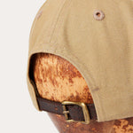 RRL Cappello con logo ranch Khaki