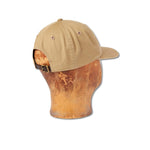 RRL Cappello con logo ranch Khaki
