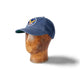 RRL Capppello in twill con Patch Azzurro
