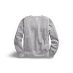 RRL Felpa uomo girocollo Grigio Melange