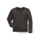 RRL Felpa uomo girocollo in cotone Black Indigo