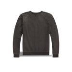 RRL Felpa uomo in Black Indigo