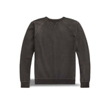 RRL Felpa uomo in Black Indigo