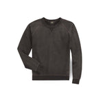 RRL Felpa uomo in Black Indigo