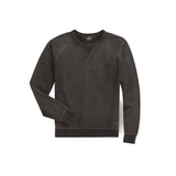 RRL Felpa uomo in Black Indigo