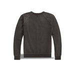 RRL Felpa uomo in Black Indigo