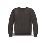 RRL Felpa uomo in Black Indigo