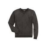 RRL Felpa uomo in Black Indigo