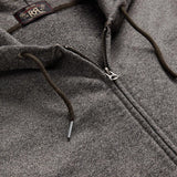 RRL Felpa uomo in cotone Charcoal