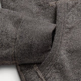 RRL Felpa uomo in cotone Charcoal