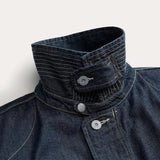 RRL Field Jacket uomo in denim Indaco