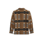 RRL Giacca uomo  a camicia in misto lana Ashford