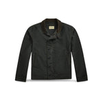RRL Giacca uomo Deck Jacket Vinatge Black