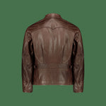 RRL Giubbotto in pelle Marrone