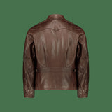 RRL Giubbotto in pelle Marrone