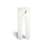 RRL Jeans Slim Fit Bianco