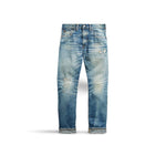 RRL Jeans Slim Fit cimosa Ridgway