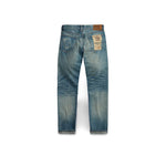 RRL Jeans Slim Fit cimosa Ridgway