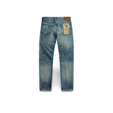RRL Jeans Slim Fit cimosa Ridgway