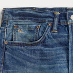 RRL Jeans Straight cimosa GrandFalls