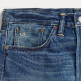 RRL Jeans Straight cimosa GrandFalls
