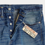 RRL Jeans Straight cimosa GrandFalls