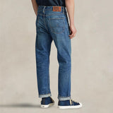 RRL Jeans Straight cimosa GrandFalls