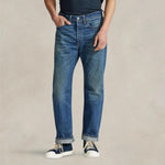 RRL Jeans Straight cimosa GrandFalls