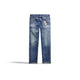 RRL Jeans Straight cimosa Hillsview