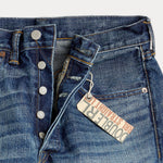 RRL Jeans straight cinosa  Hillsview Wash