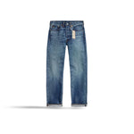 RRL Jeans straight cinosa  Hillsview Wash