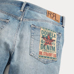 RRL Jeans Straight Clearville