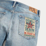 RRL Jeans Straight Clearville