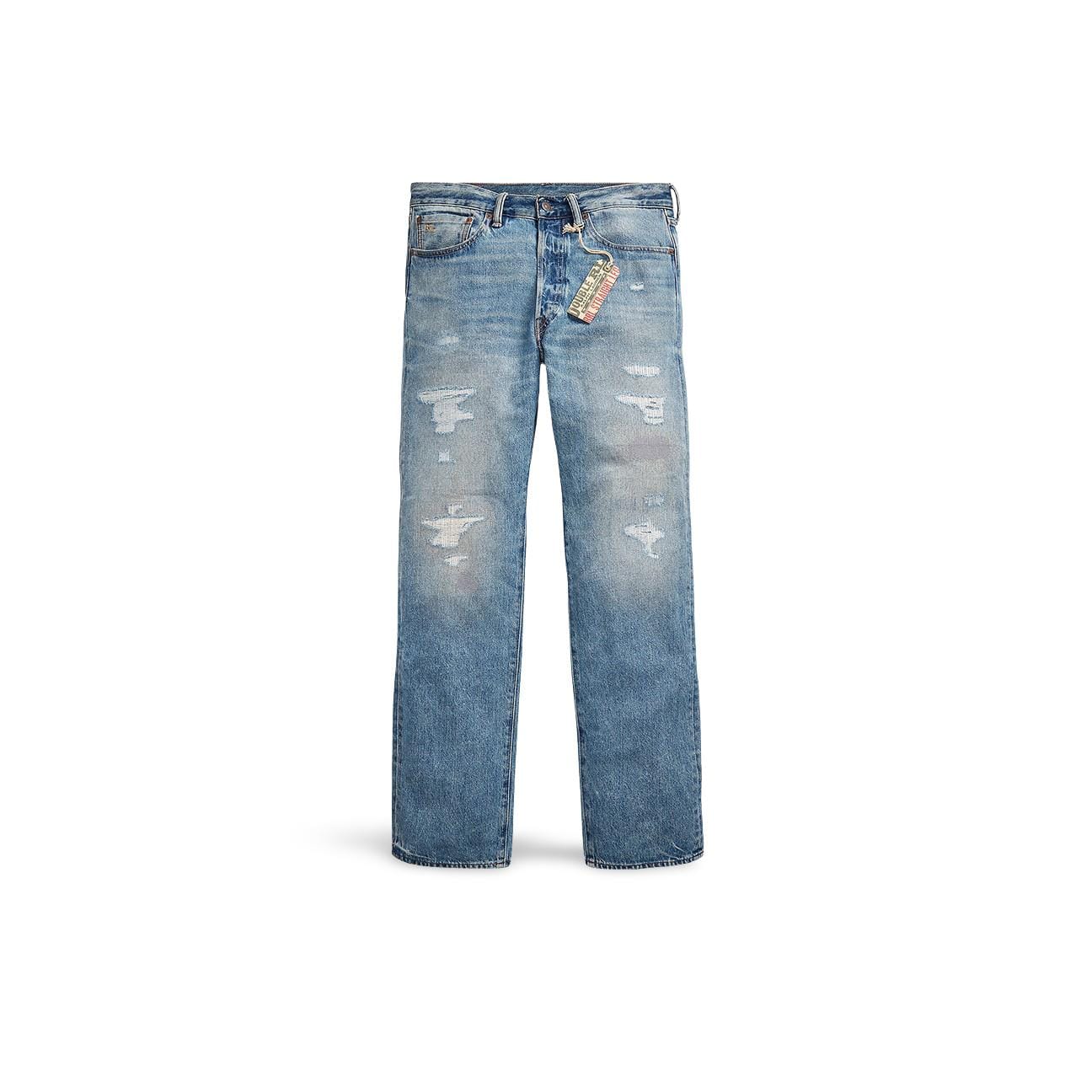RRL Jeans Straight Clearville