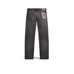 RRL Jeans uomo a Straight Black Wash