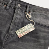 RRL Jeans uomo a Straight Black Wash
