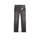 RRL Jeans uomo a Straight Black Wash