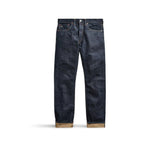RRL Jeans uomo con cimosa Slim Fit One Washed