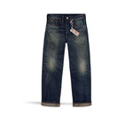 RRL Jeans uomo Givins Wash Vintage