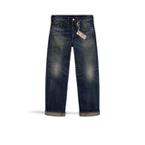 RRL Jeans uomo Givins Wash Vintage