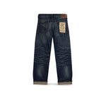 RRL Jeans uomo Givins Wash Vintage