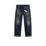 RRL Jeans uomo Givins Wash Vintage