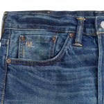 RRL Jeans uomo Grandfalls vintage a cinque tasche