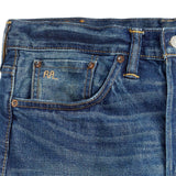 RRL Jeans uomo Grandfalls vintage a cinque tasche