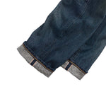 RRL Jeans uomo Ridgecrest con cimosa Slim-Fit