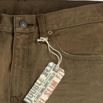 RRL Jeans uomo Slim Fit Brown