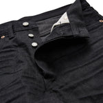 RRL Jeans uomo Vintage 5 Tasche Nero