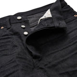 RRL Jeans uomo Vintage 5 Tasche Nero