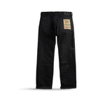 RRL Jeans uomo Vintage 5 Tasche Nero